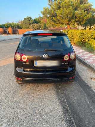Volkswagen Golf Plus 2005