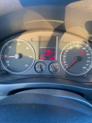 Volkswagen Golf Plus 2005