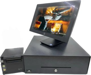 TPV HP RP9 i5 - Sistema Punto de Venta