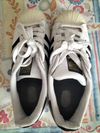 Zapatillas Adidas Superstar Mujer