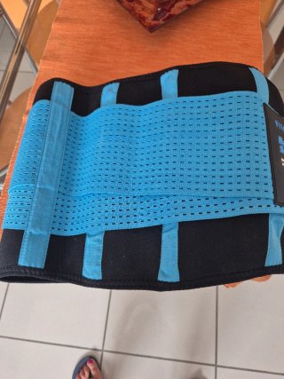 Faja Lumbar Vitalbak Soporte Espalda