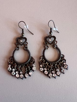 Pendientes Zara