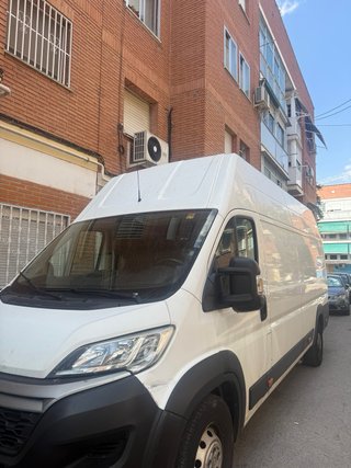 Citroen Jumper 2020