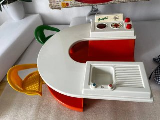 Cocina Barriguitas Famosa 1983