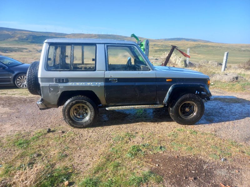 Toyota Land Cruiser 1996 - foto 1
