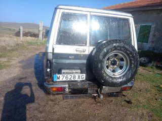 Toyota Land Cruiser 1996