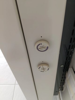 Acumulador calor estático modelo STM 170