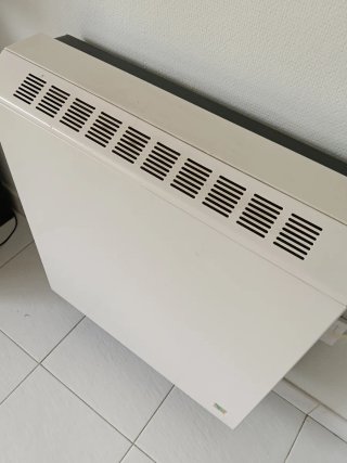 Acumulador calor estático modelo STM 170