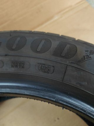 Neumático Goodyear 195/55 R16