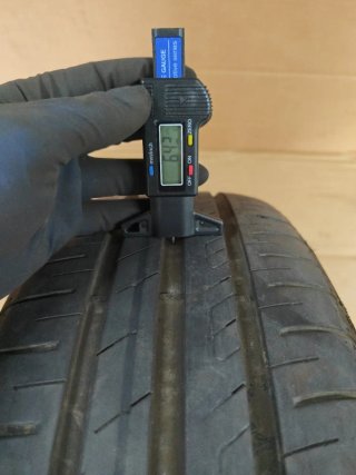 Neumático Goodyear 195/55 R16