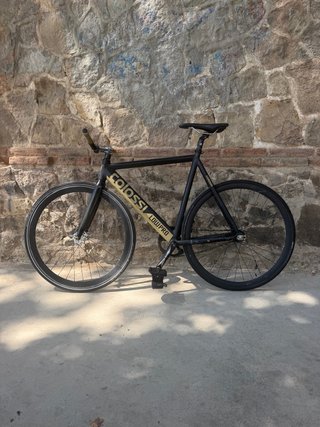 Colossi Low Pro Bicicleta Fixie / Piñon Fijo