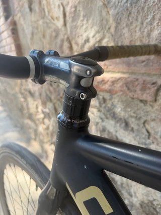 Colossi Low Pro Bicicleta Fixie / Piñon Fijo