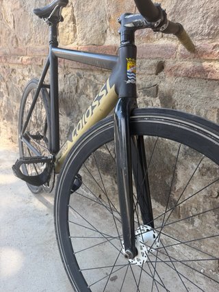 Colossi Low Pro Bicicleta Fixie / Piñon Fijo