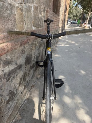 Colossi Low Pro Bicicleta Fixie / Piñon Fijo