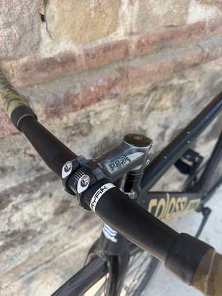Colossi Low Pro Bicicleta Fixie / Piñon Fijo