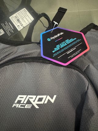 Zaino Hydrapack Force con sacca 2L