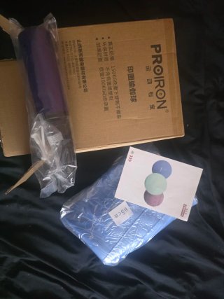 Pelota de Pilates Proiron