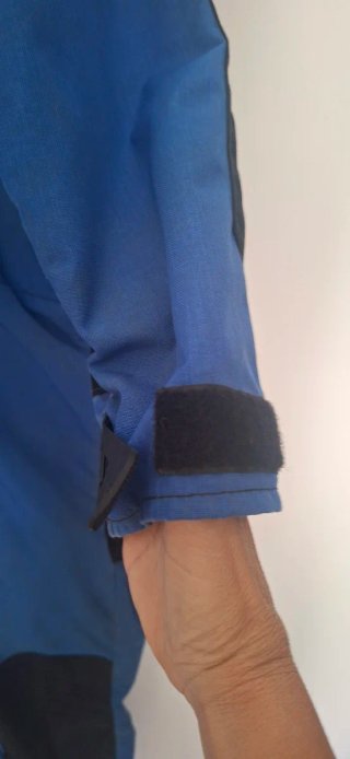 Mono de espeleología mujer,  talla XS/S