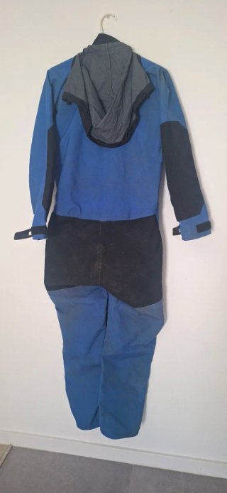 Mono de espeleología mujer,  talla XS/S