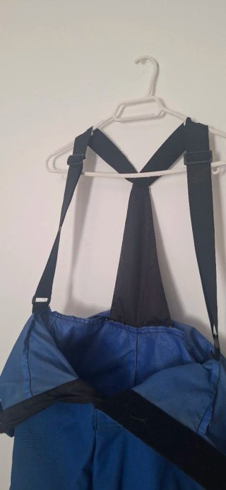 Mono de espeleología mujer,  talla XS/S
