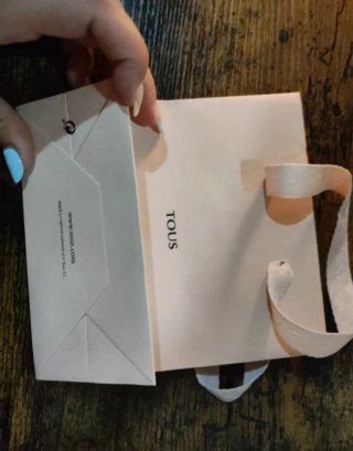 Bolsas de marca para regalo
