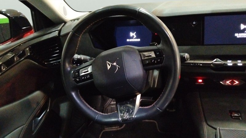 DS DS4 2022, foto 10