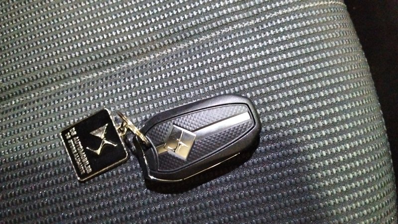DS DS4 2022, foto 17