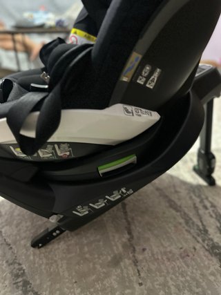 Silla coche BeSafe bebé
