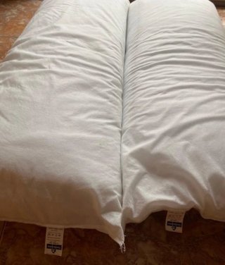 Almohadas Conforama Blancas