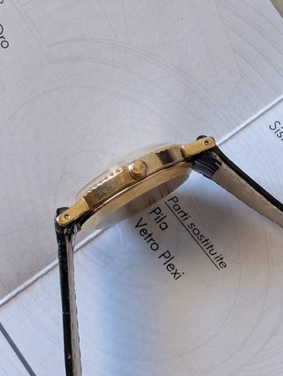 Orologio Pierre Guater Oro Massiccio 18k
