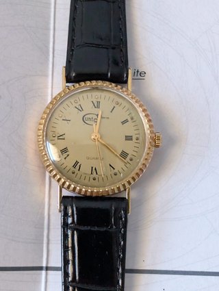 Orologio Pierre Guater Oro Massiccio 18k