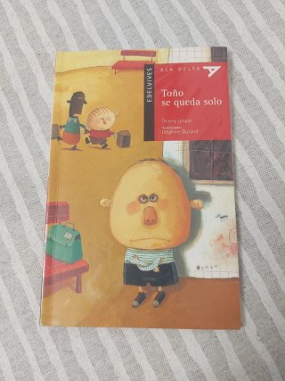 Toño se queda solo
