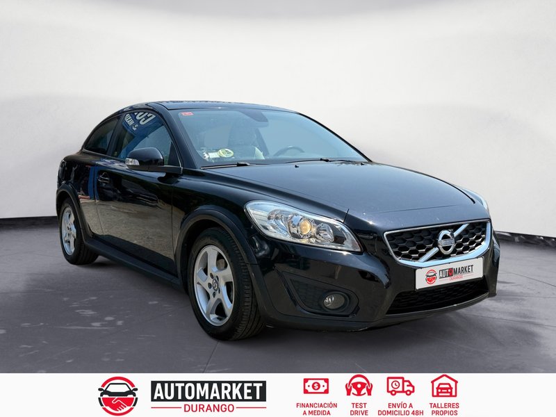 Volvo C30 1.6D DRIVe Kinetic 2010, foto 2