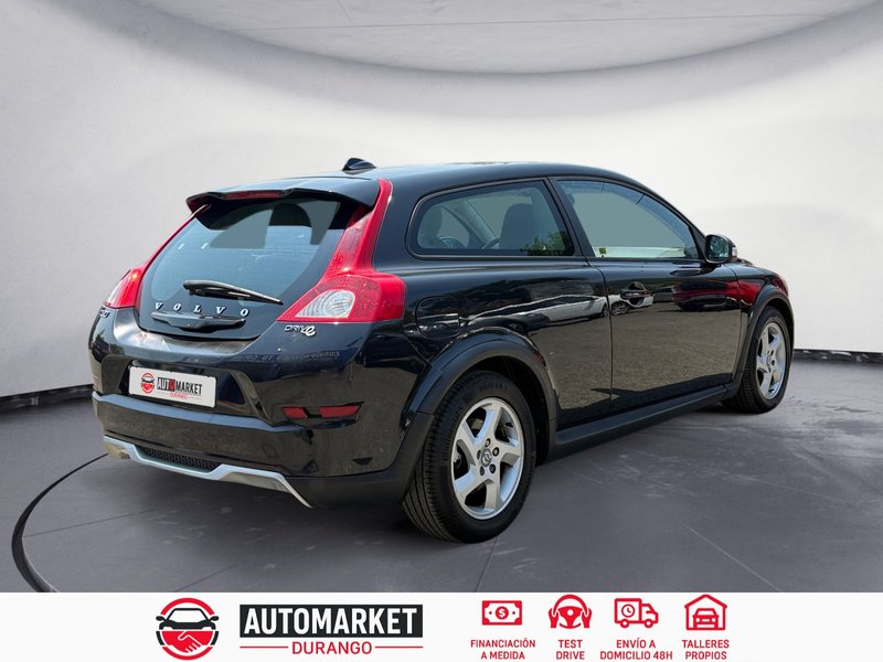 Volvo C30 1.6D DRIVe Kinetic 2010, foto 8