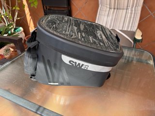 Bolsa depósito moto Shad SW23