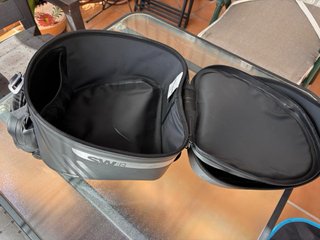 Bolsa depósito moto Shad SW23