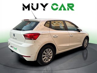 SEAT Ibiza 1.0 MPI Style Plus 59 kW (80 CV)
