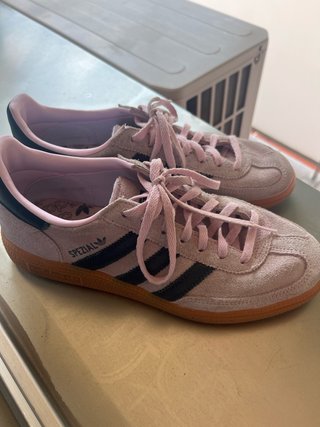 Adidas Handball Spezial Rosa Original