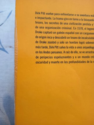 El oro de los incas