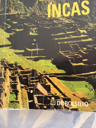 El oro de los incas