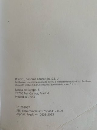 Libros texto lengua 6º primaria.