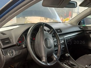 DESPIECE AUDI A4 B6
