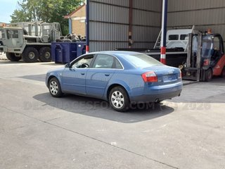DESPIECE AUDI A4 B6