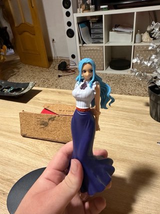 Figura DXF Vivi One Piece The GrandLine Series