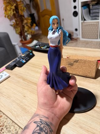 Figura DXF Vivi One Piece The GrandLine Series