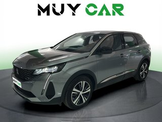 Peugeot 3008 BlueHDi 130 S&S Allure Pack 96 kW (130 CV)