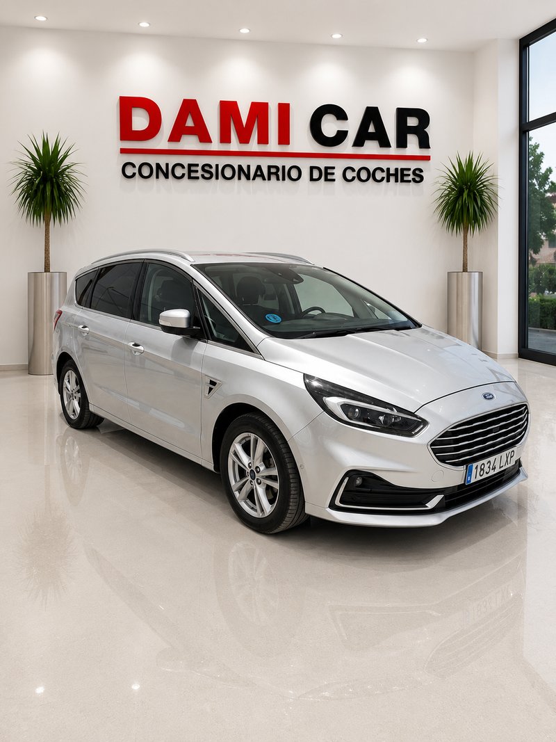 Ford S-MAX 2022 - foto 1