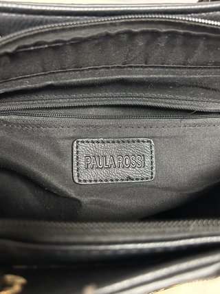 Bolso Oso Negro