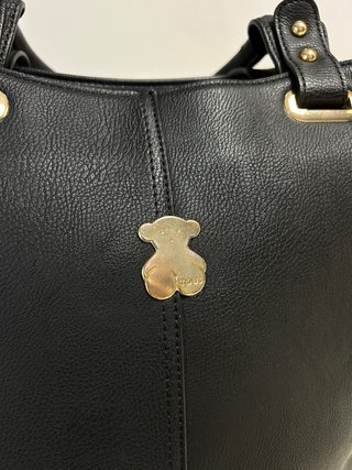 Bolso Oso Negro