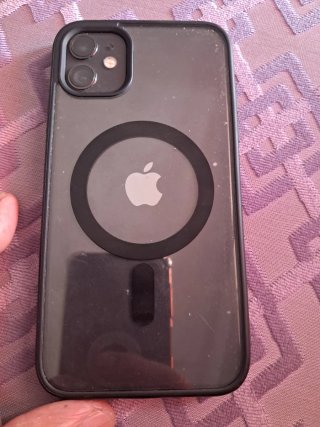 iPhone 11 Apple mojado